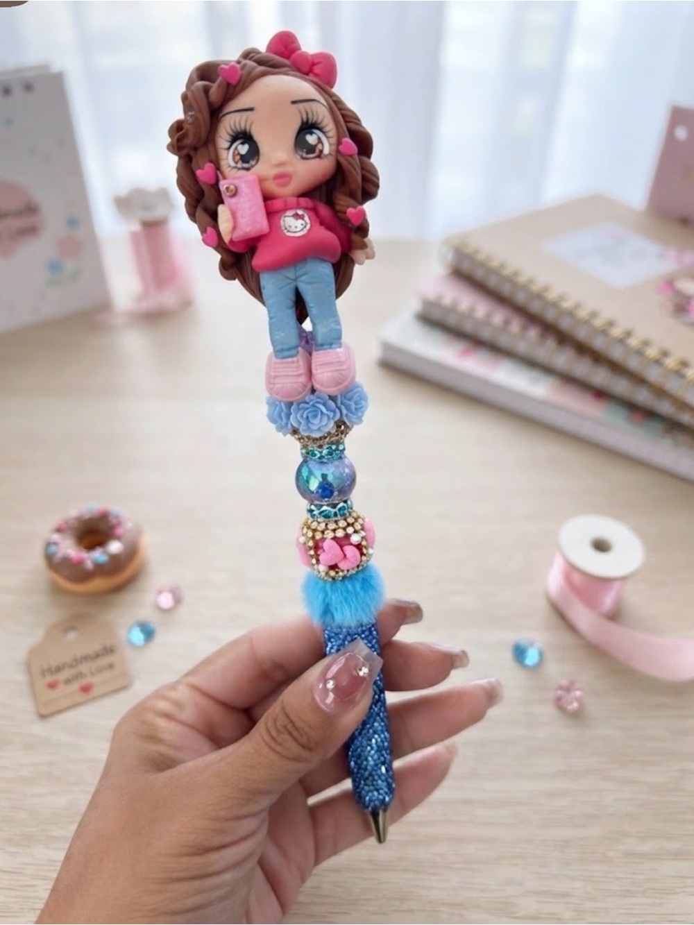 Custom pen